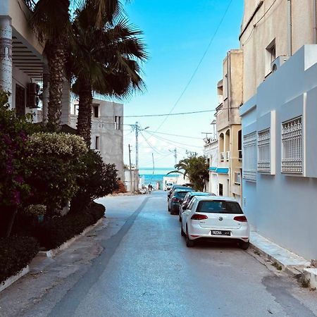 Plage A Cote - Appart S2 Marsa Corniche Lägenhet La Marsa Exteriör bild